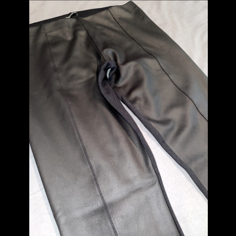 EXPRESS: Business legging/Black/ Size: Medium